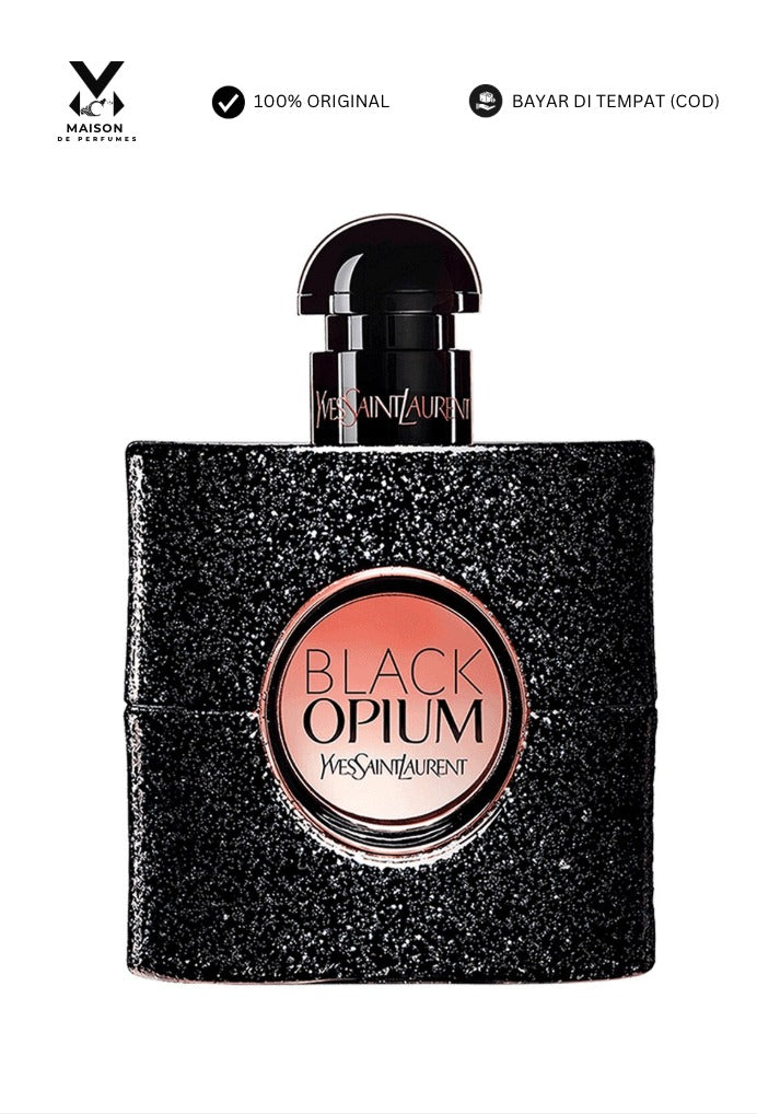 Black Opium Yves Saint Laurent