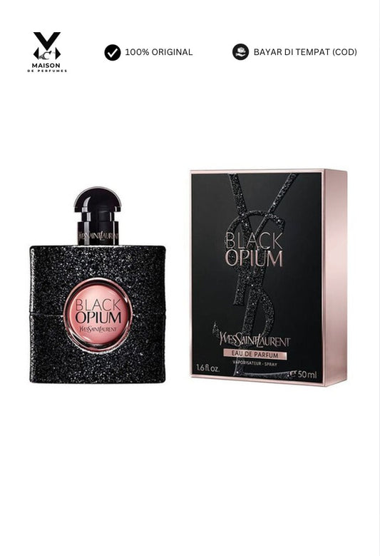 Black Opium Yves Saint Laurent