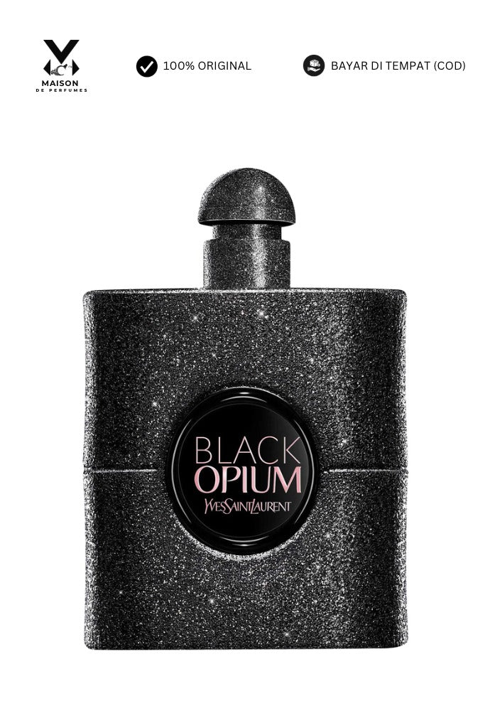 Black Opium Yves Saint Laurent