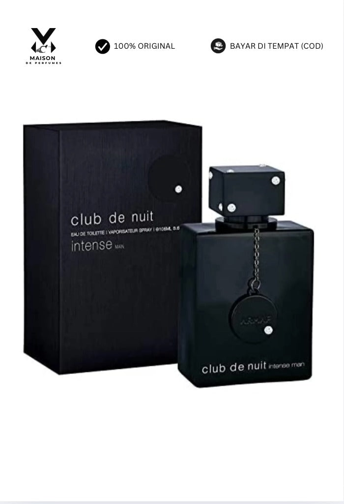 Club De Nuit Intense Parfum