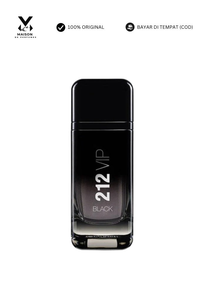 212 VIP Black Carolina Herrera EDP 100ml