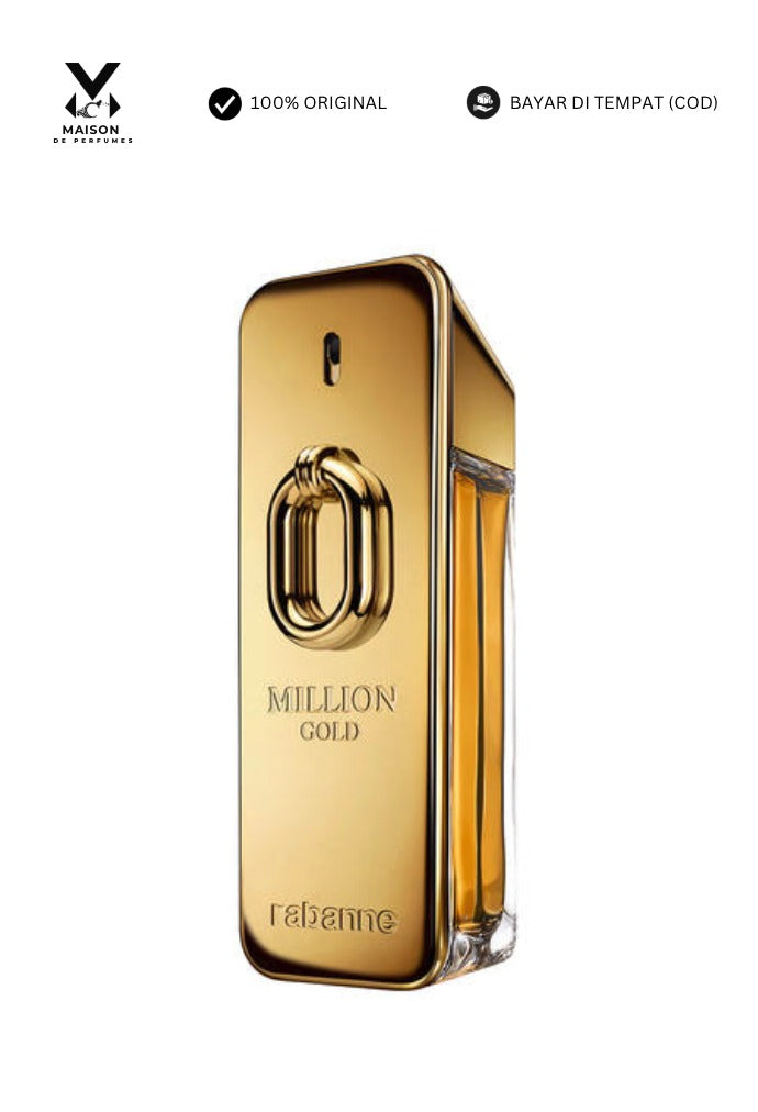 Gold Rabanne 69.0 million