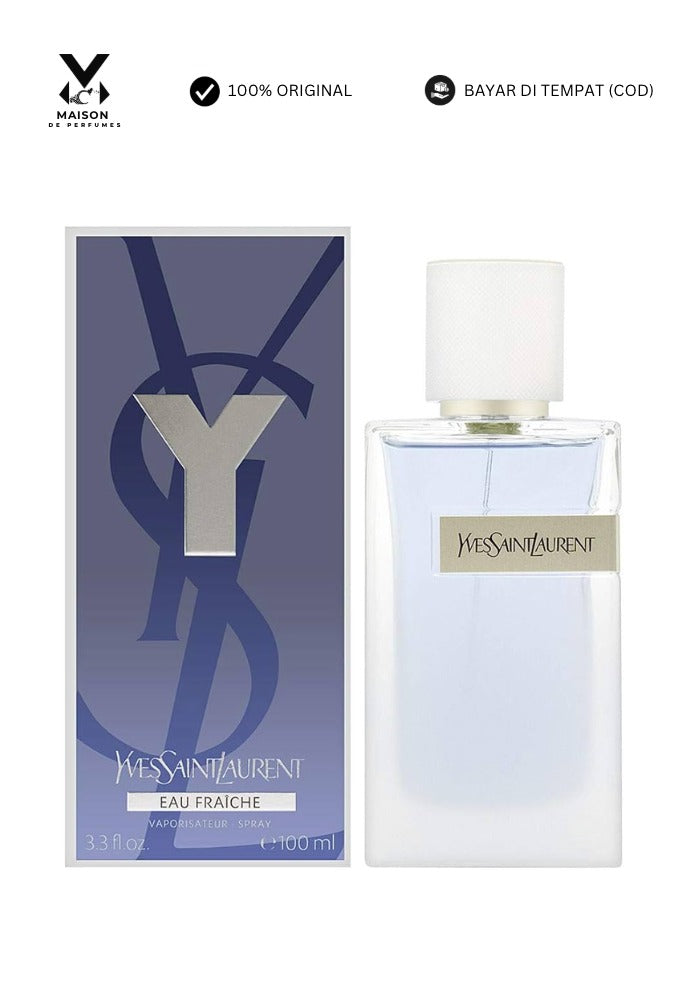 Yves Saint Laurent Eau Fraiche