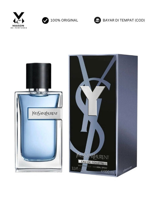 Yves Saint Laurent Y Eau de Toilette 100 ml