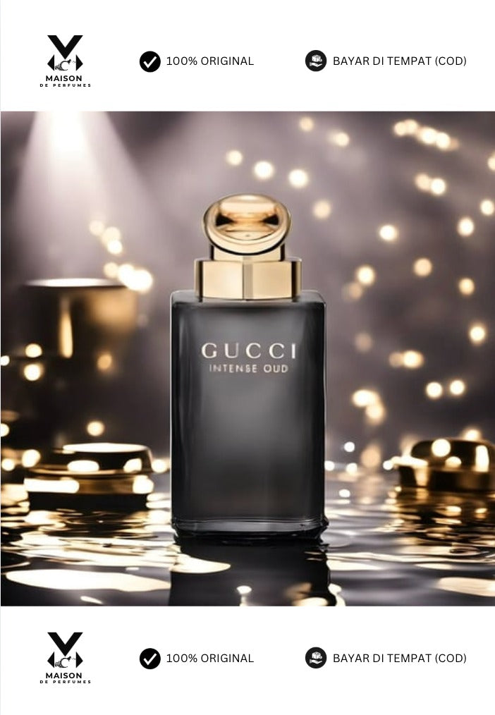 gucci intense oud 90ml