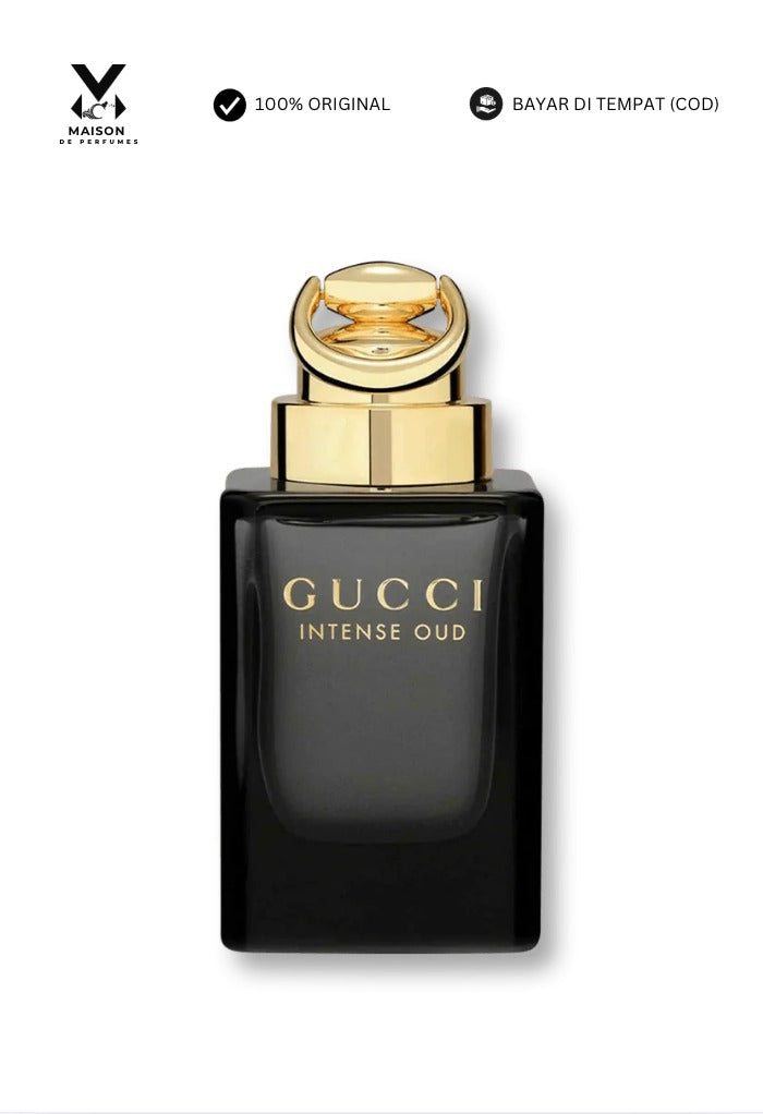 gucci intense oud 90ml