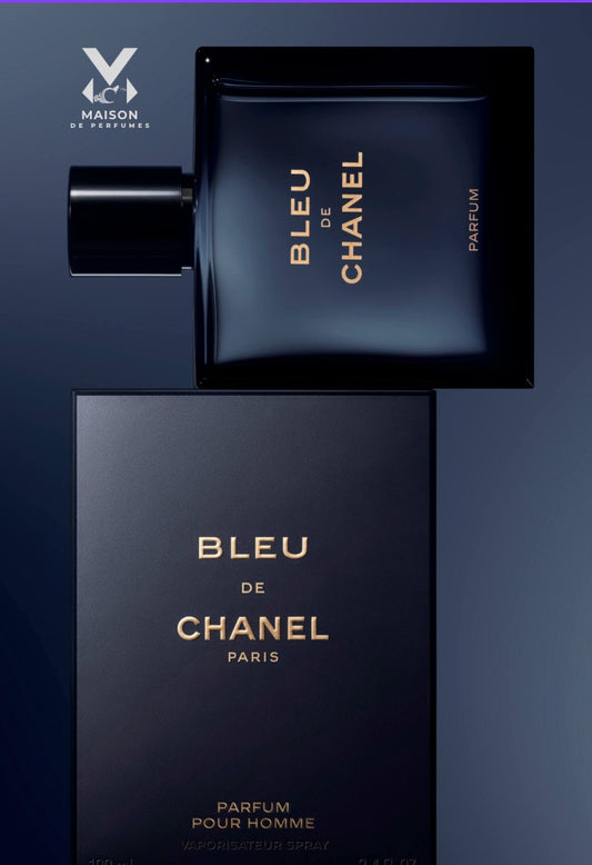 Bleu De Chanel Paris