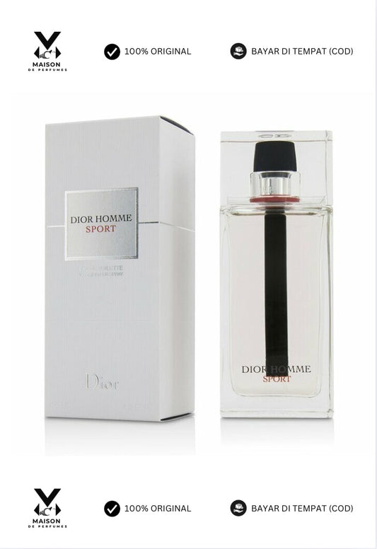 Dior Homme Sport 125ml