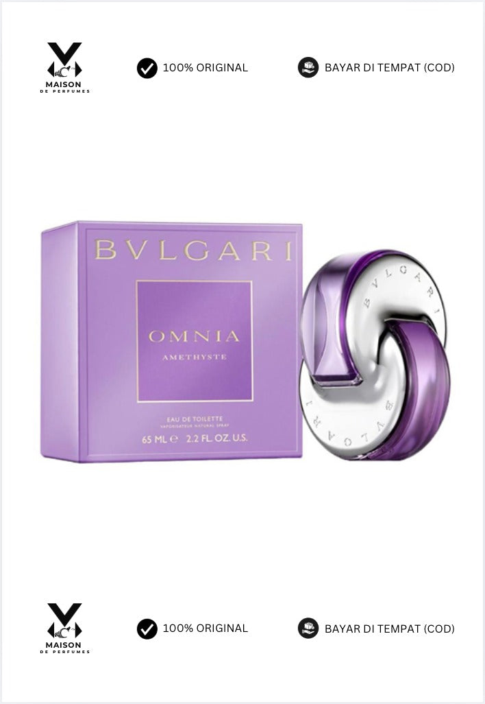 Bvlgari Omnia 65ml