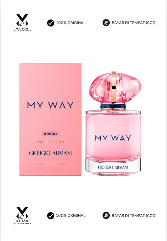 My Way Giorgio Armani 90ml