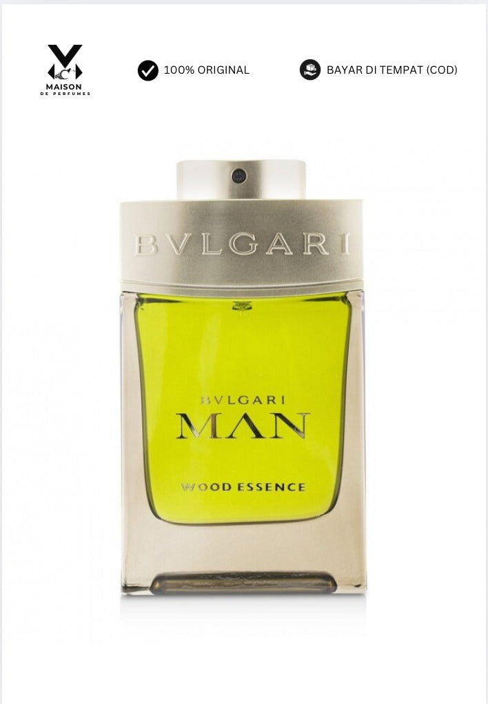 Bvlgari Man Wood Essence