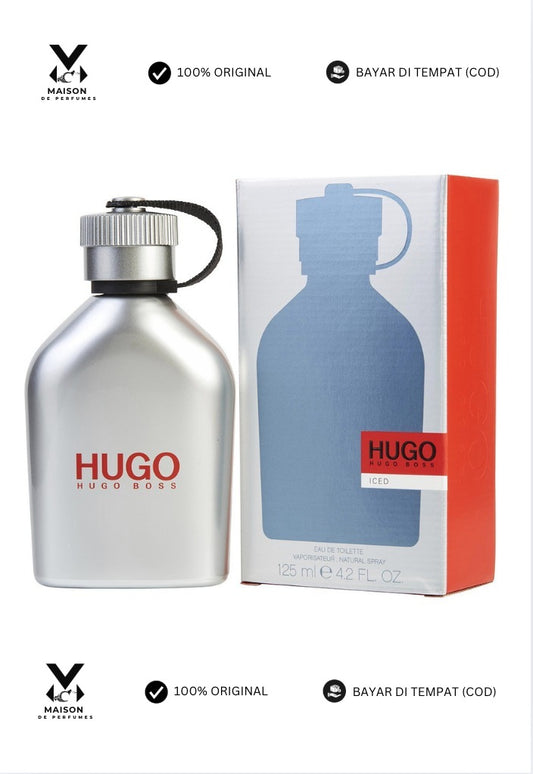 Hugo Boss Iced 150ml