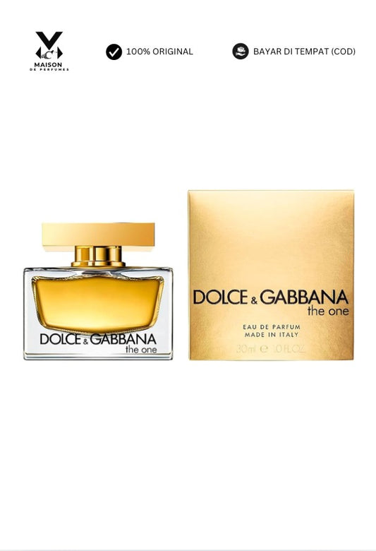 Dolce & Gabbana The One