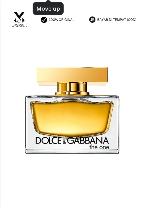 Dolce & Gabbana The One