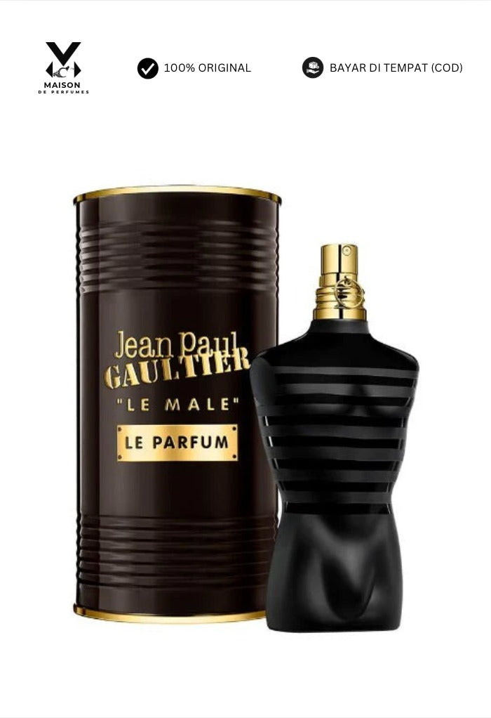 jean paul gaultier le male 100 ml