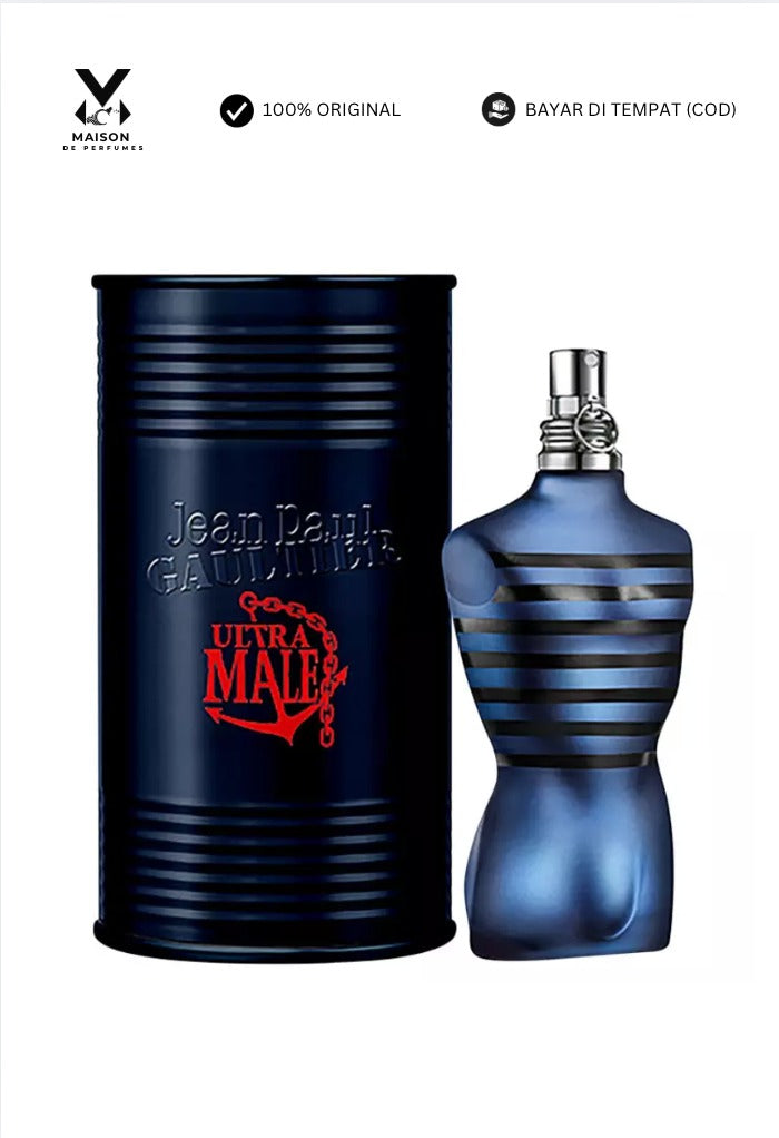 Ultra Male Jean Paul Gaultier Eau de Toilette