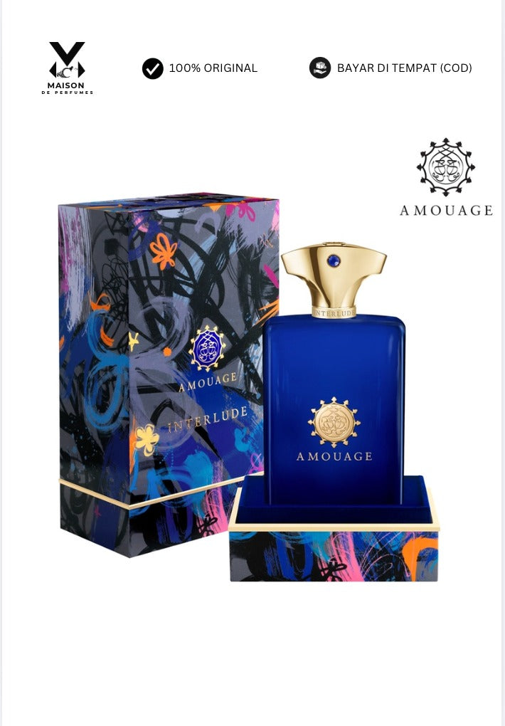 Amouage Interlude 100 ml