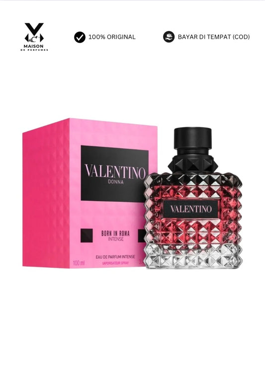 Valentino Eau De Parfum Intense 100 ml