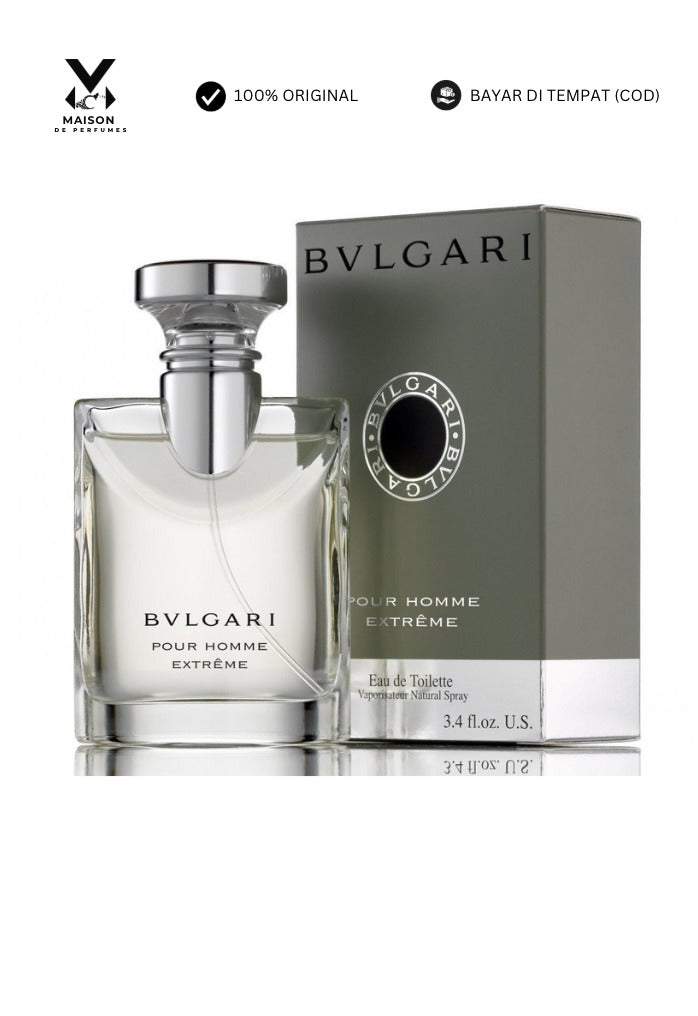 Bulgari Pour Homme Extreme 100 ml