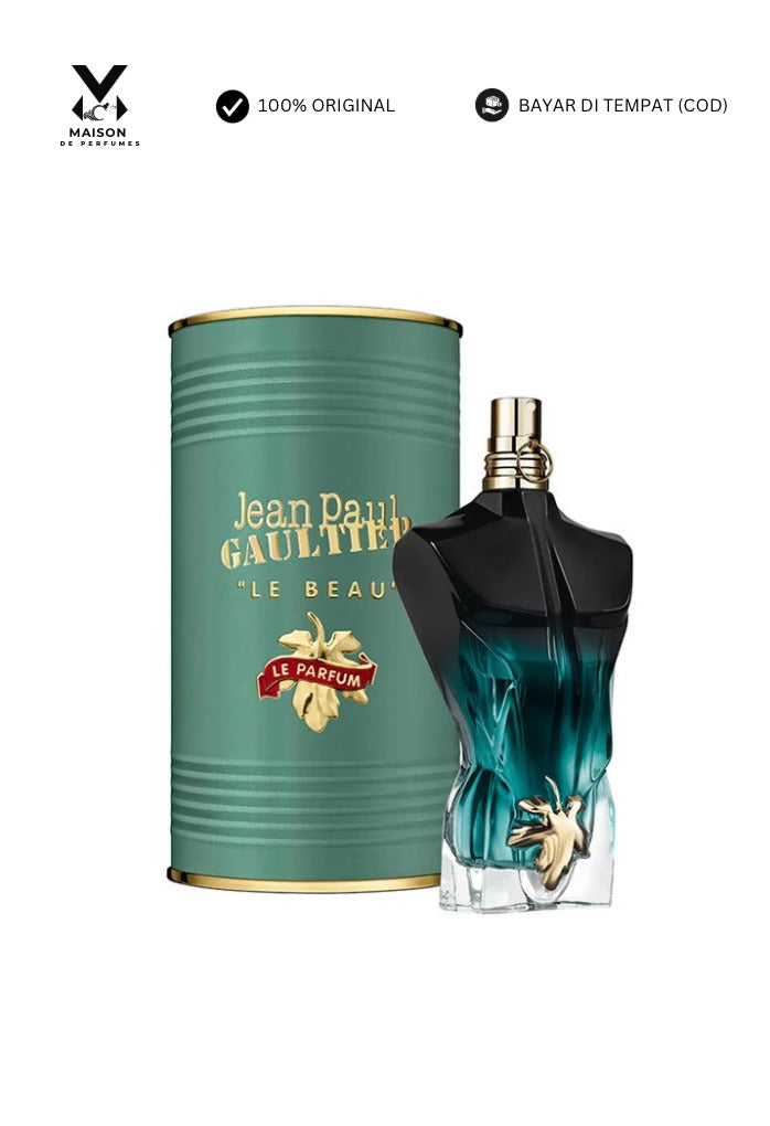 Jean Paul Gaultier Le Beau EDT 125ml