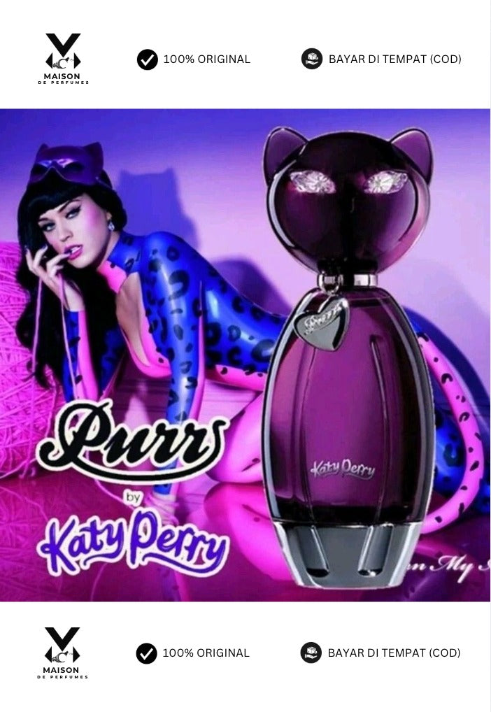 Purrs by Katy Perry 100 ml