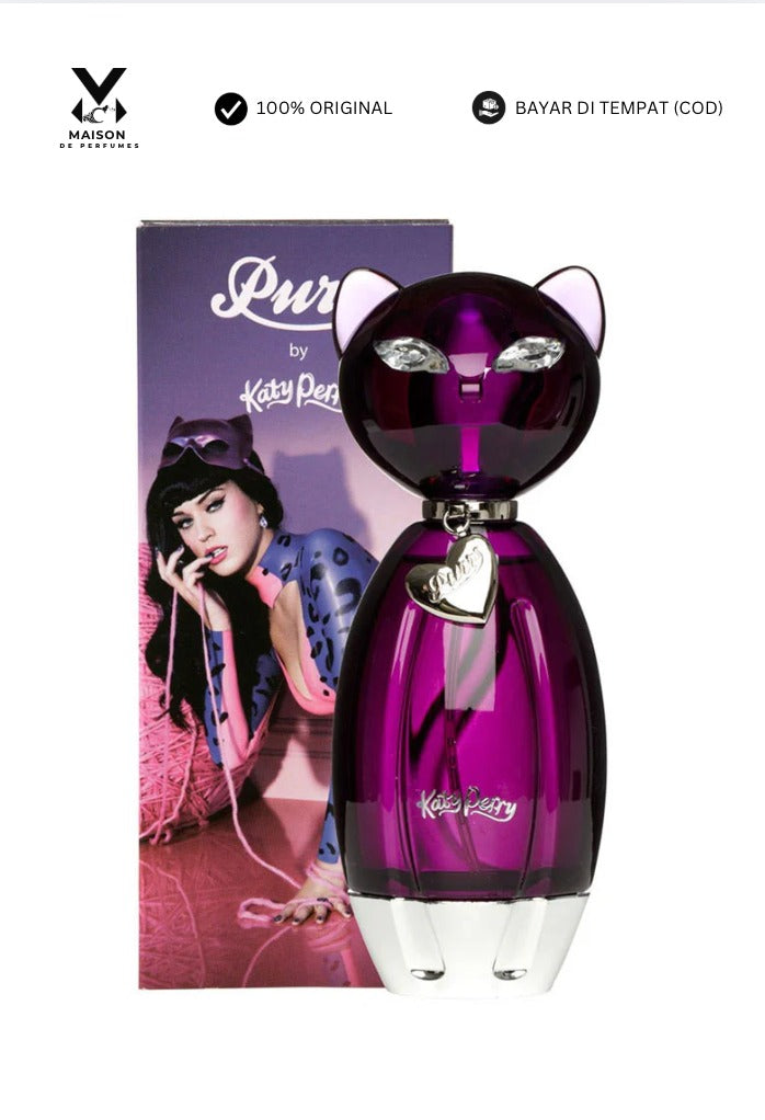 Purrs by Katy Perry 100 ml