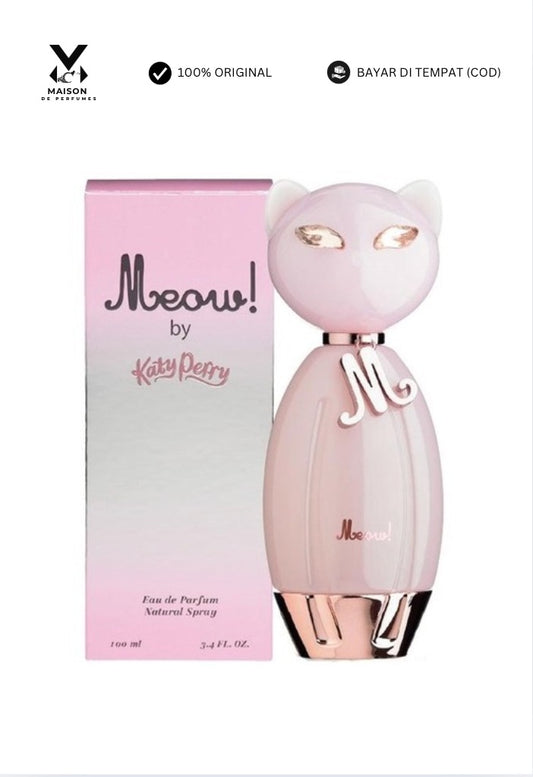 Meow! by Katy Perry 100 ml