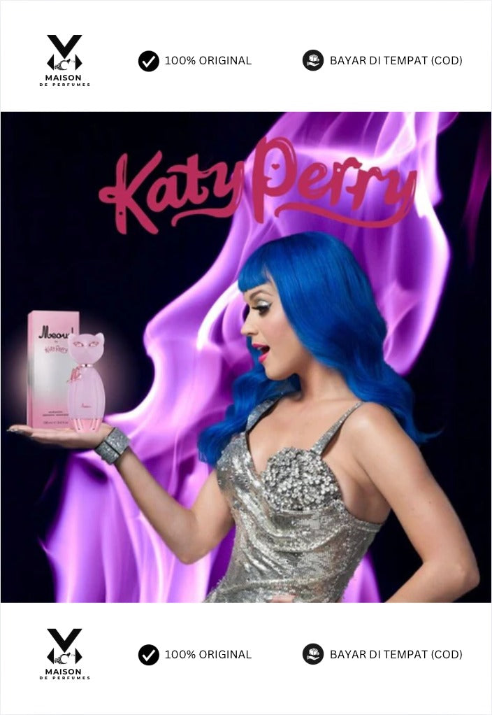 Meow! by Katy Perry 100 ml