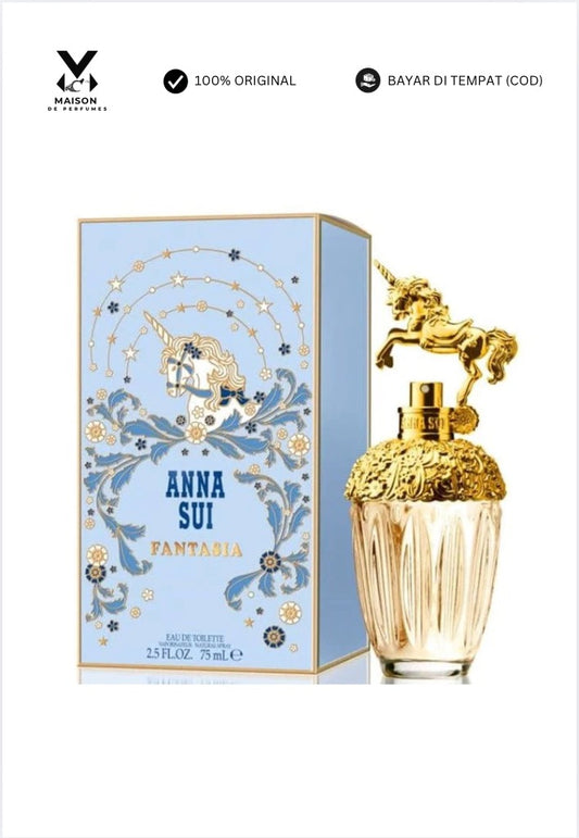 Anna Sui Fantasia 75 ml