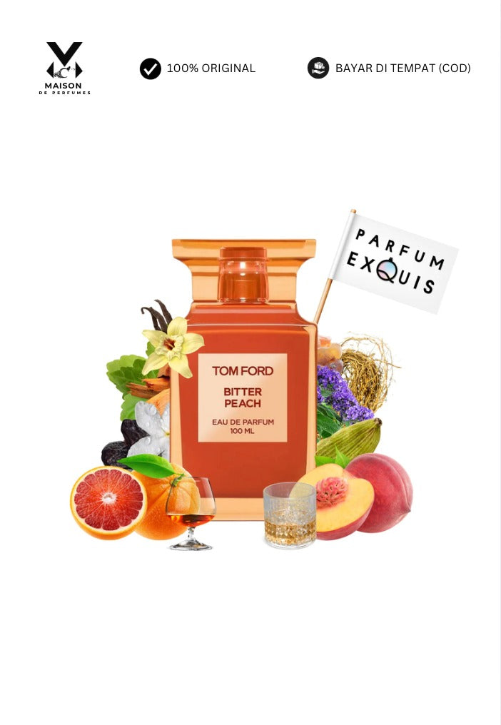 TOM FORD Bitter Peach 100ml