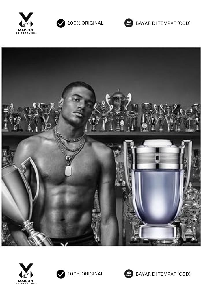 paco rabanne invictus