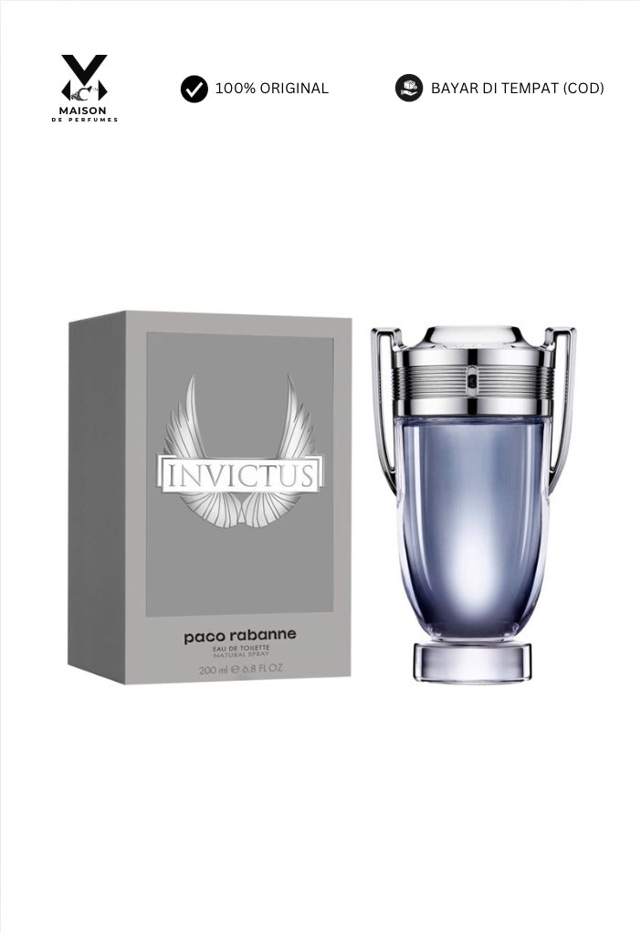 paco rabanne invictus