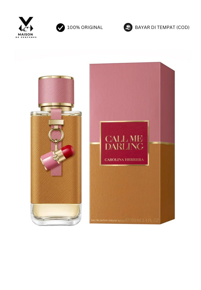 CAROLINA HERRERA CALL ME DARLING 100ml