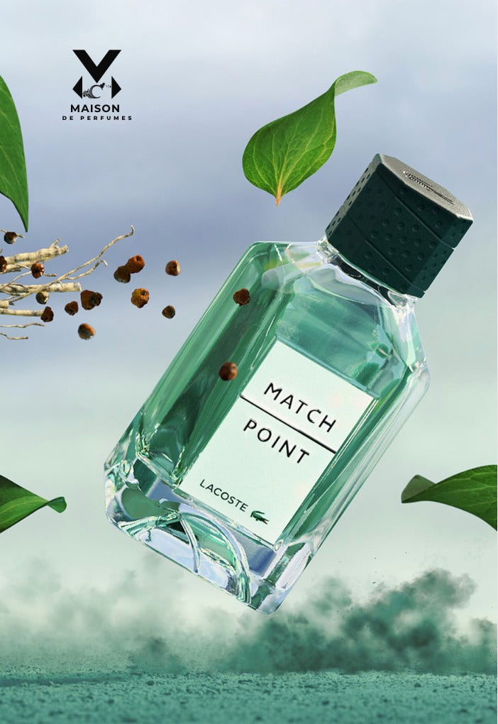 LACOSTE MATCH POINT 100ml