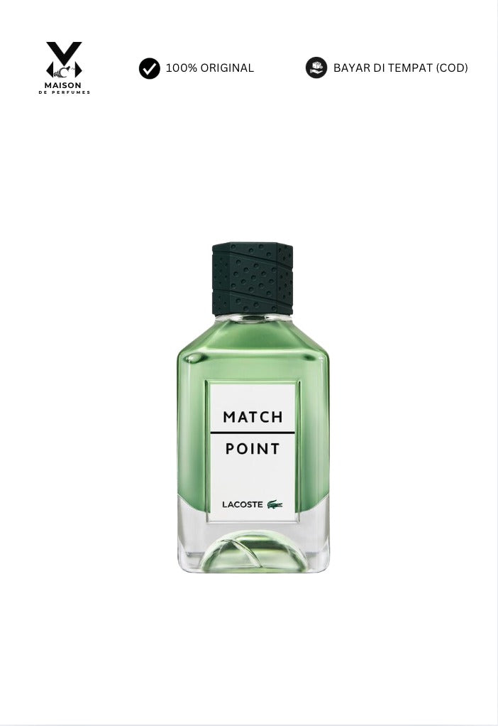 LACOSTE MATCH POINT 100ml