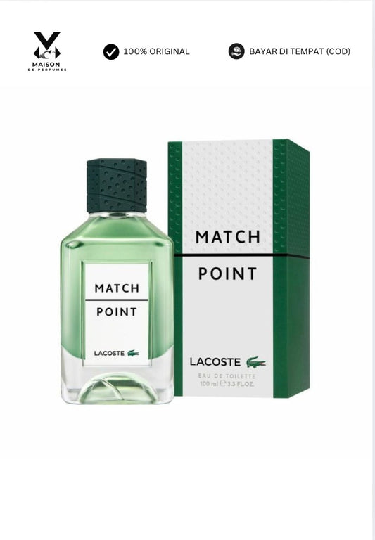 LACOSTE MATCH POINT 100ml