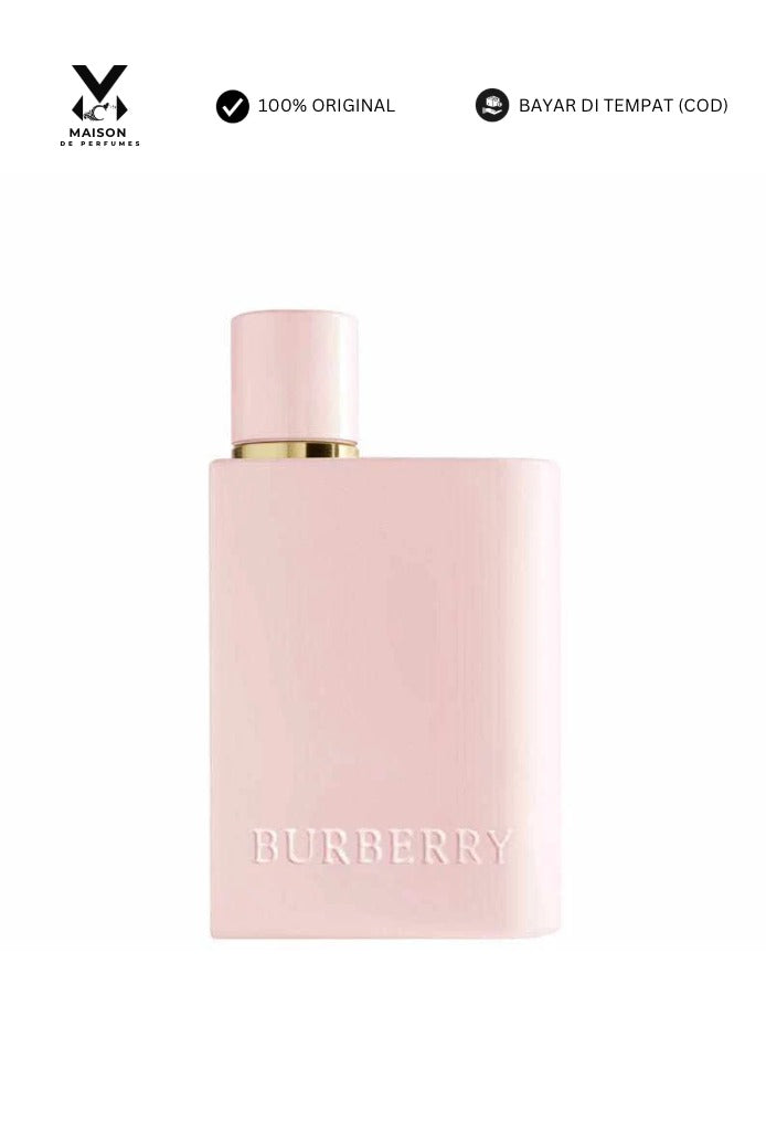 BURBERRY HER  EXLIXIR DE PARFUM 100ml