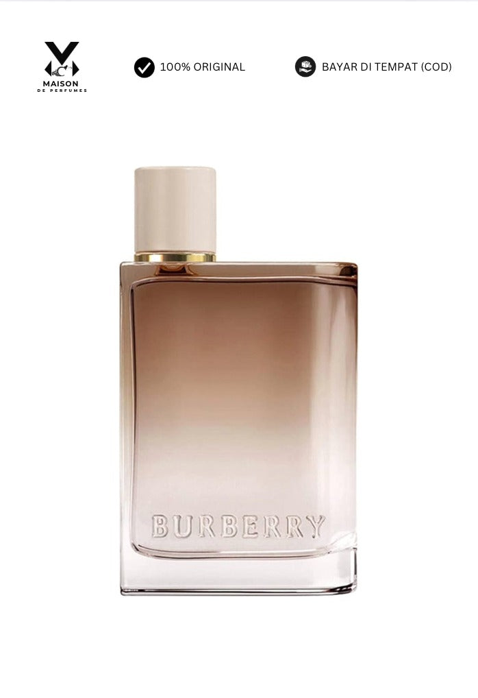 BURBERRY HER   INTENSE 100ml