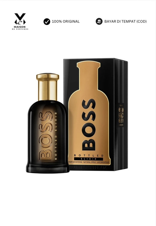 BOSS BOTTLED ELIXIR 100ml