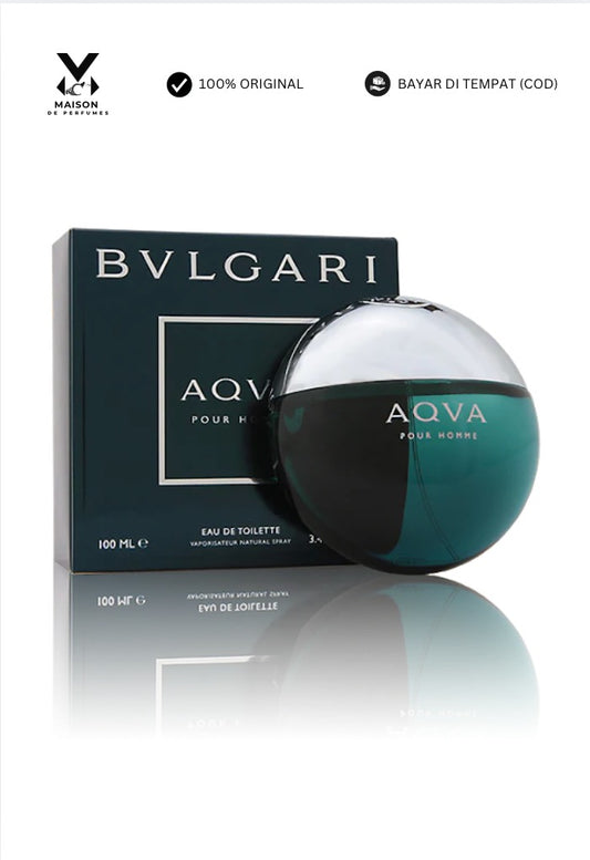 BVLGARI AQVA 100ml