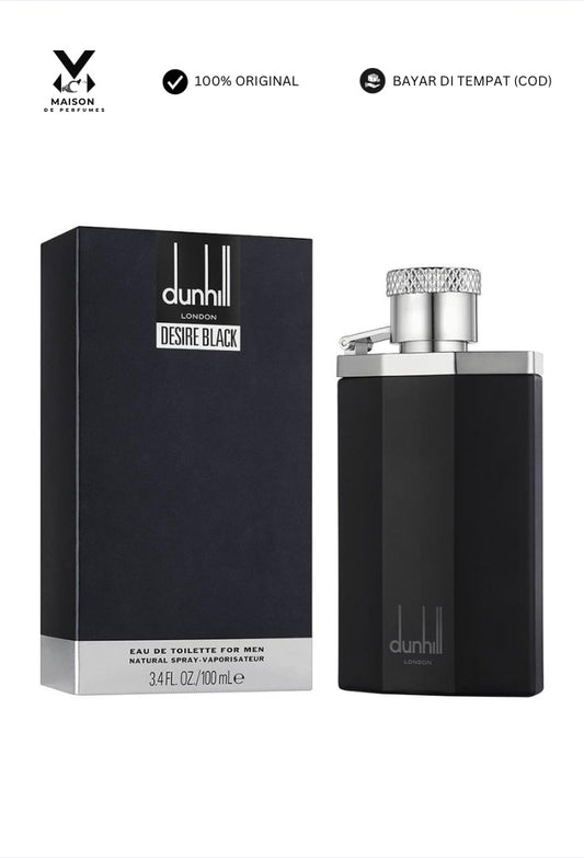 DUNHILL DESIRE BLACK