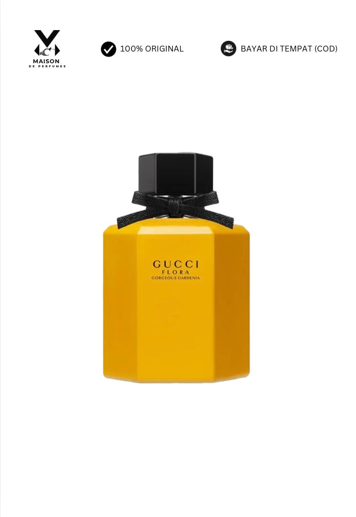 GUCCI FLORA LIMITED EDITION GORGEOUS GARDENIA 100ml