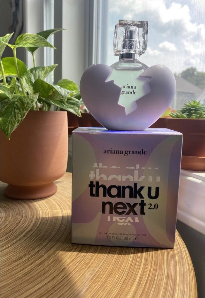 ARIANA GRANDE THANKYOU NEXT 2.0 100ml