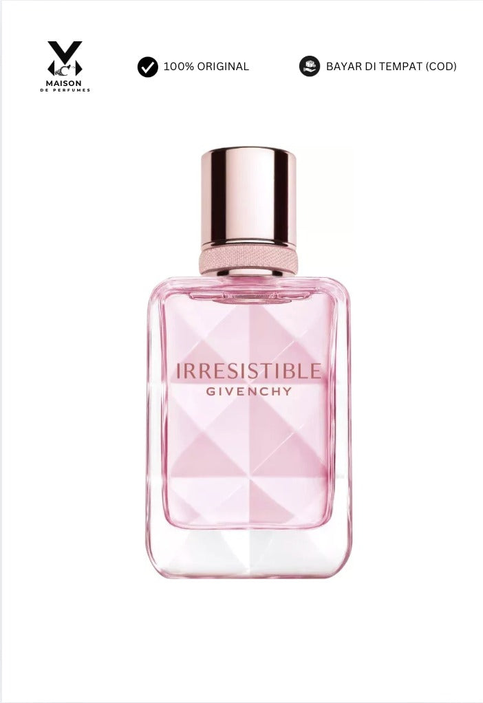 GIVENCHY IRRESISTIBLE 80ml