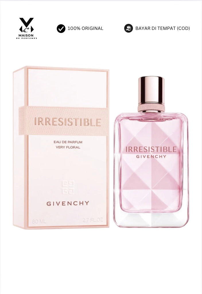 GIVENCHY IRRESISTIBLE 80ml