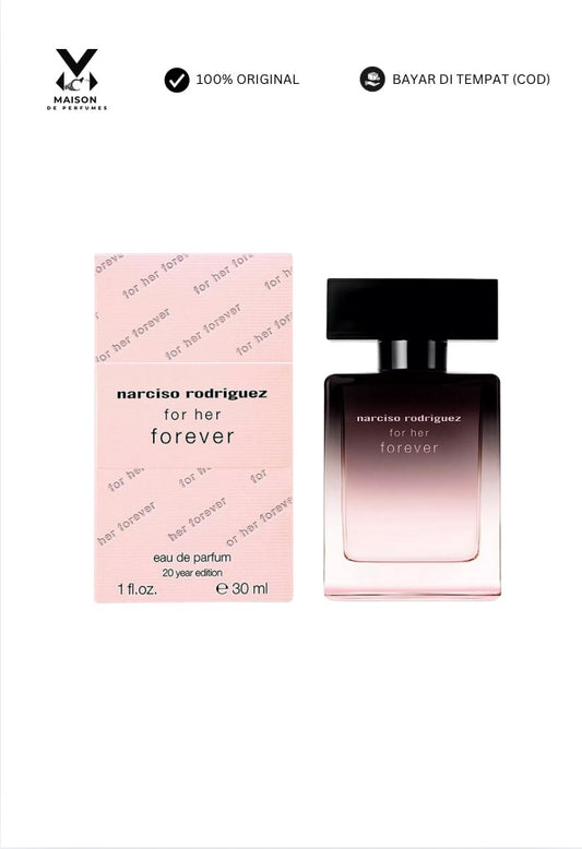 NARCISO RODRIGUEZ FOR HER FOREVER 100ml