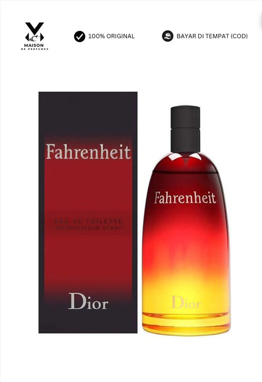 DIOR FAHRENHEIT ABSOLUTE 100ml