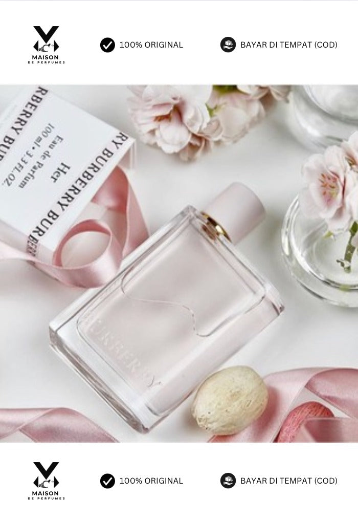 burberry her eau de parfum 100ml