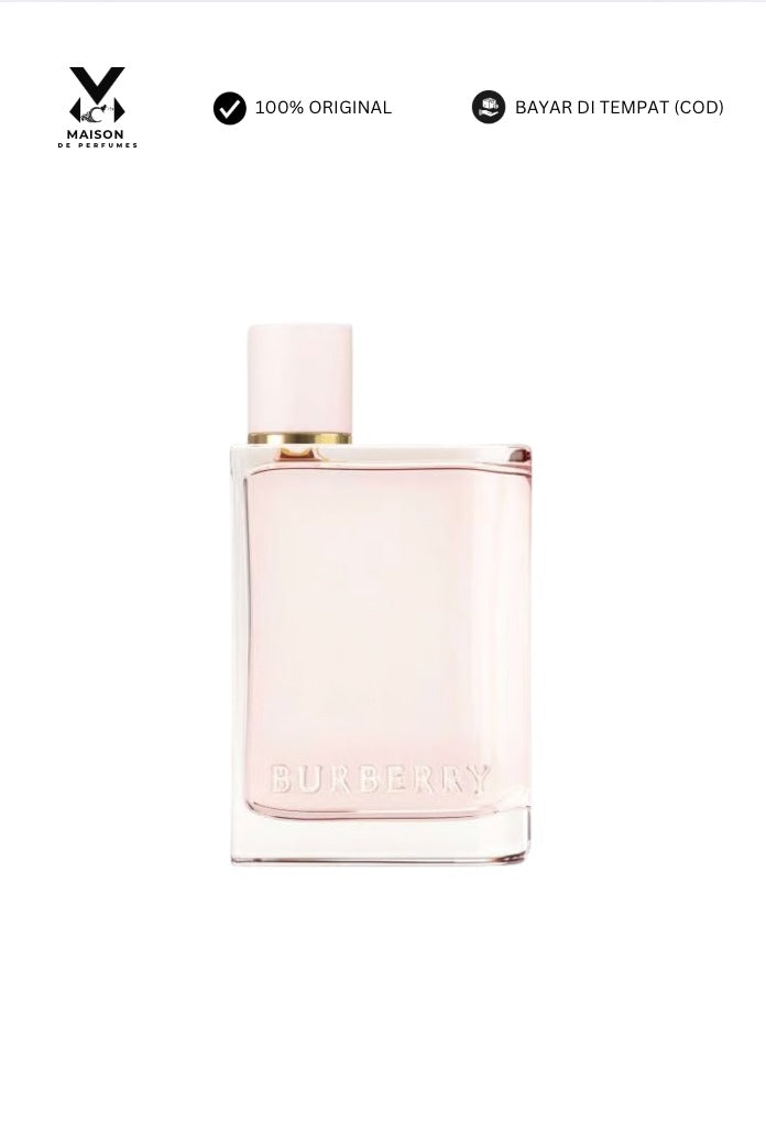 burberry her eau de parfum 100ml