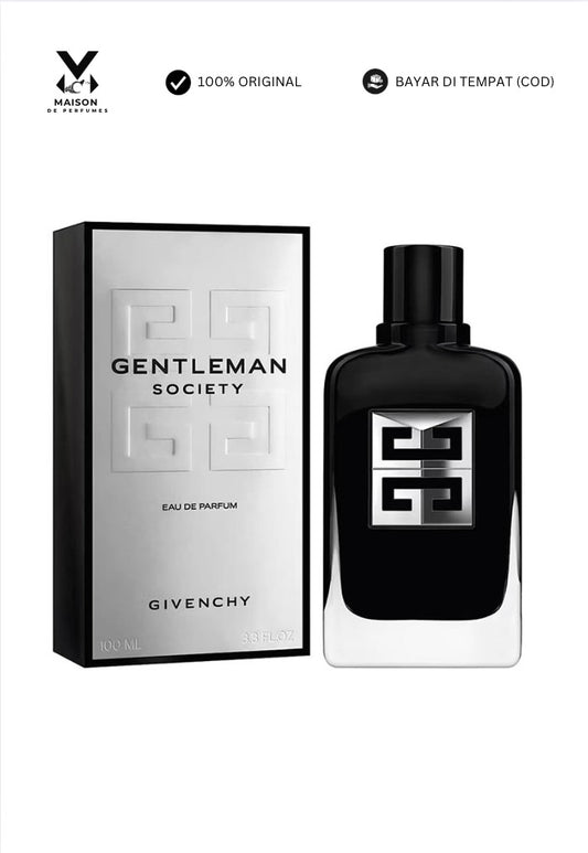 givenchy gentleman society 100ml